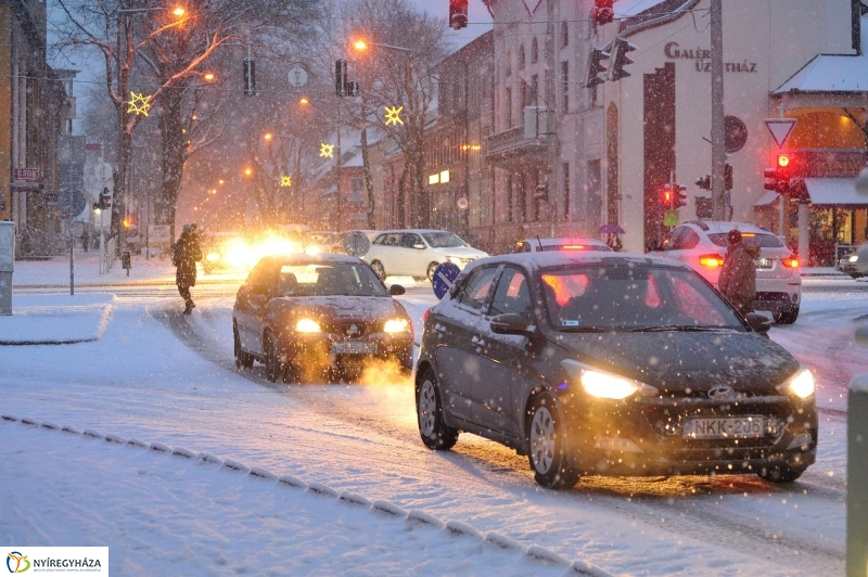 Hurrá, telelünk - fotó Szarka Lajos