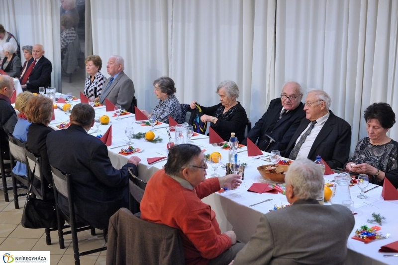 Dialóg Nyugdíjas Egyesület ünnepsége - fotó Szarka Lajos