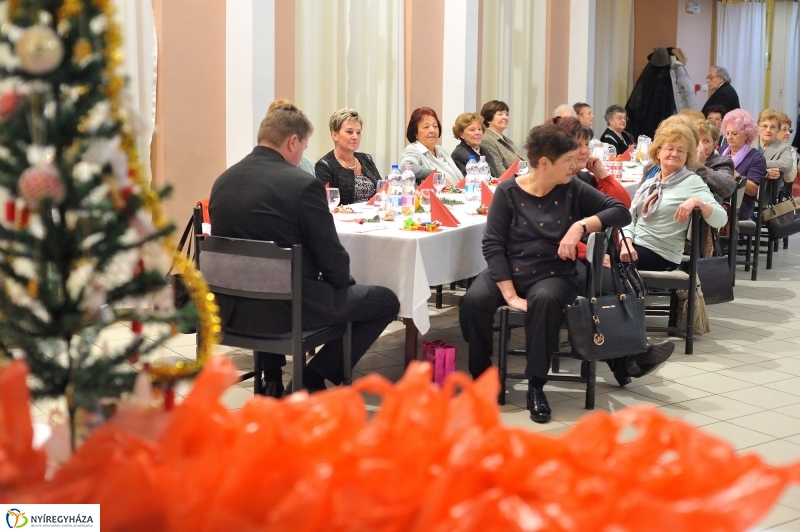 Dialóg Nyugdíjas Egyesület ünnepsége - fotó Szarka Lajos