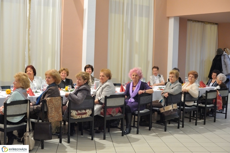 Dialóg Nyugdíjas Egyesület ünnepsége - fotó Szarka Lajos