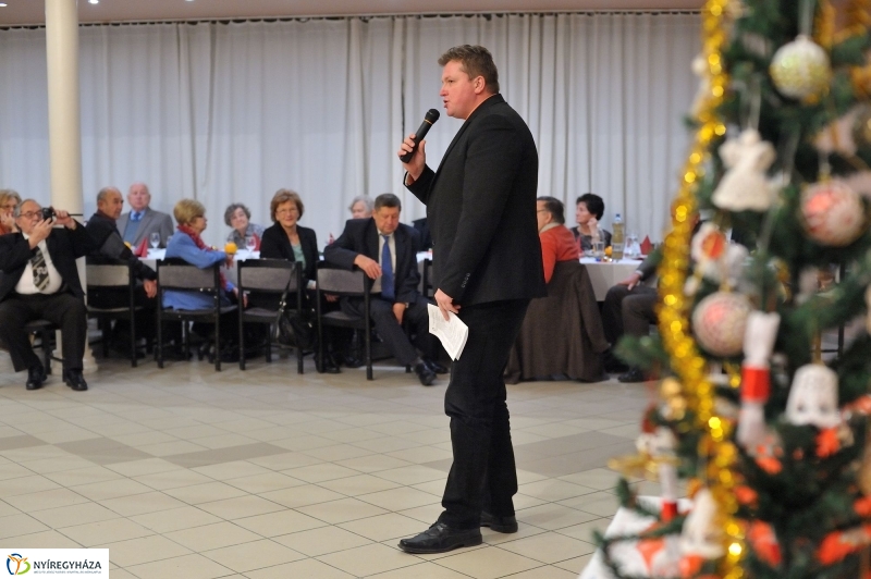 Dialóg Nyugdíjas Egyesület ünnepsége - fotó Szarka Lajos