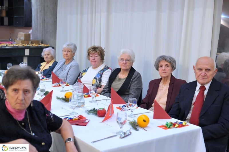 Dialóg Nyugdíjas Egyesület ünnepsége - fotó Szarka Lajos