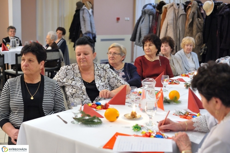 Dialóg Nyugdíjas Egyesület ünnepsége - fotó Szarka Lajos