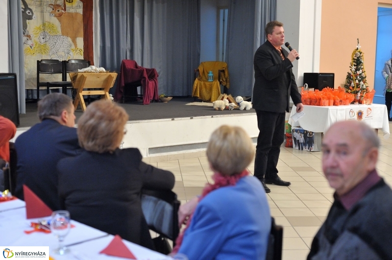 Dialóg Nyugdíjas Egyesület ünnepsége - fotó Szarka Lajos