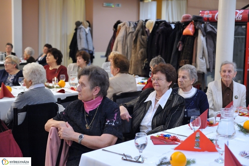 Dialóg Nyugdíjas Egyesület ünnepsége - fotó Szarka Lajos