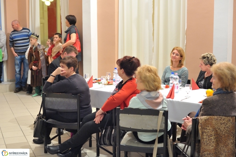 Dialóg Nyugdíjas Egyesület ünnepsége - fotó Szarka Lajos