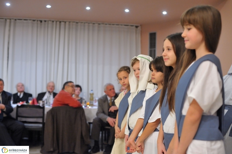 Dialóg Nyugdíjas Egyesület ünnepsége - fotó Szarka Lajos