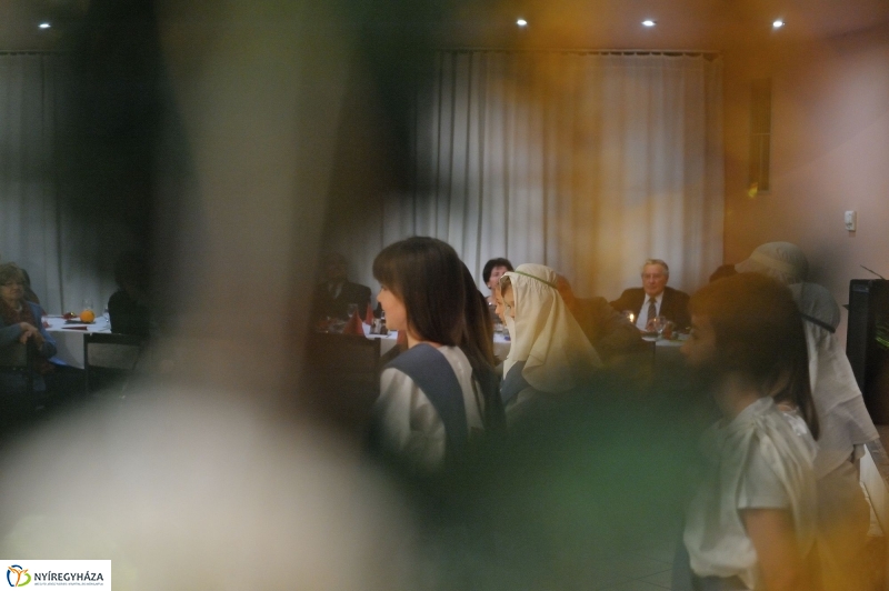 Dialóg Nyugdíjas Egyesület ünnepsége - fotó Szarka Lajos