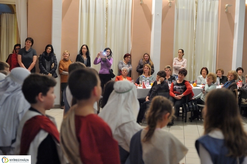 Dialóg Nyugdíjas Egyesület ünnepsége - fotó Szarka Lajos