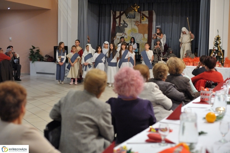 Dialóg Nyugdíjas Egyesület ünnepsége - fotó Szarka Lajos