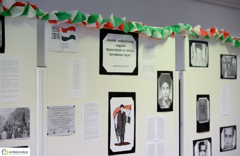 Roma hősök az 1956-os forradalom idején