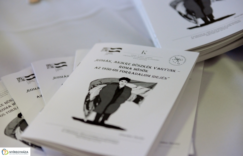 Roma hősök az 1956-os forradalom idején