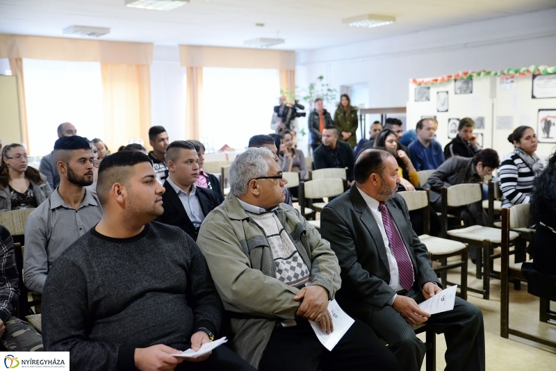 Roma hősök az 1956-os forradalom idején