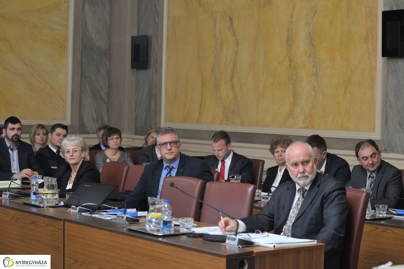 Városi Közgyűlés 20161215 - fotó Szarka Lajos