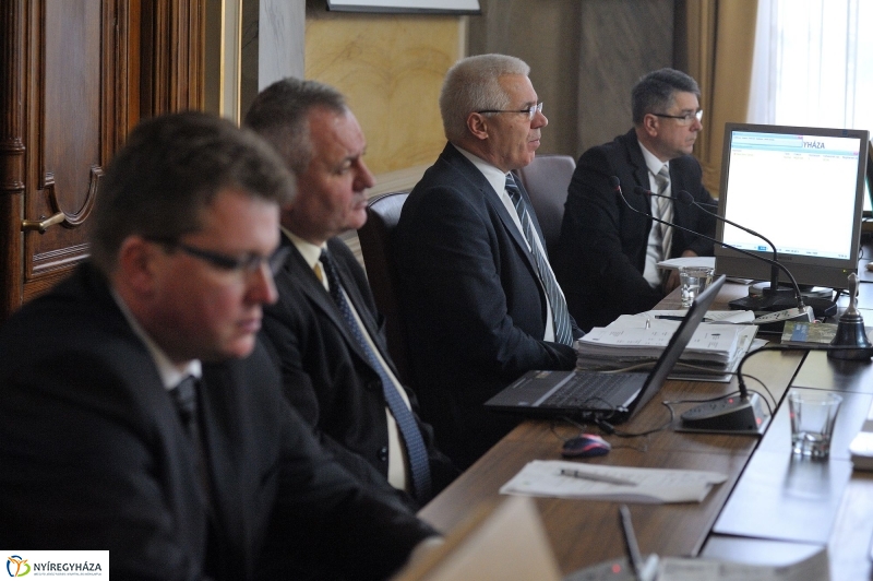 Városi Közgyűlés 20161215 - fotó Szarka Lajos