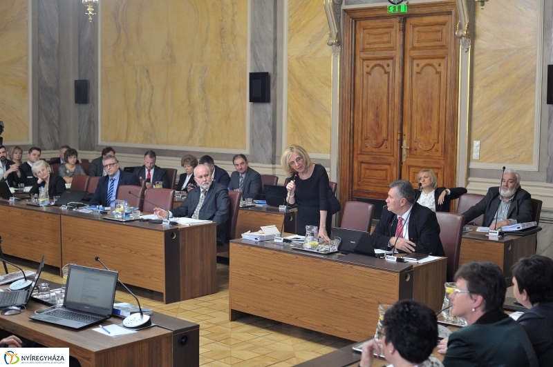 Városi Közgyűlés 20161215 - fotó Szarka Lajos