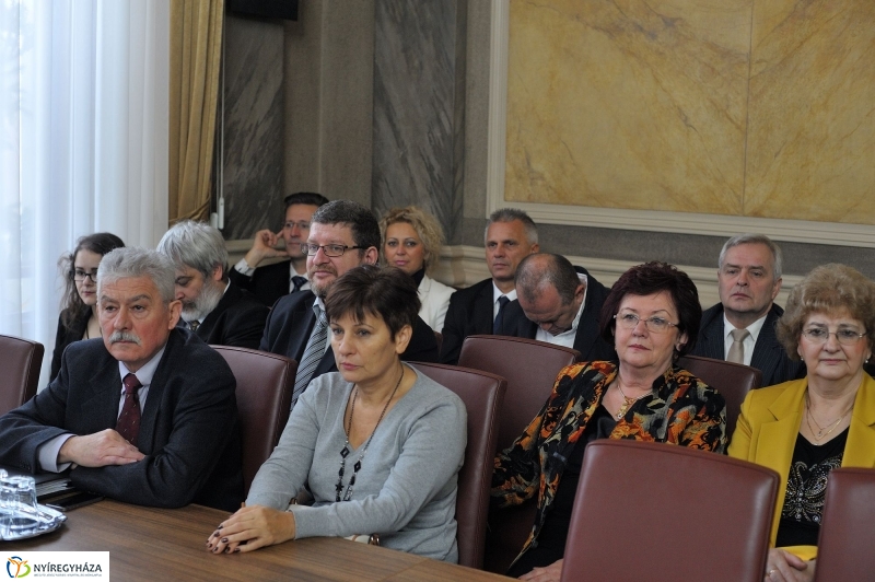 Városi Közgyűlés 20161215 - fotó Szarka Lajos