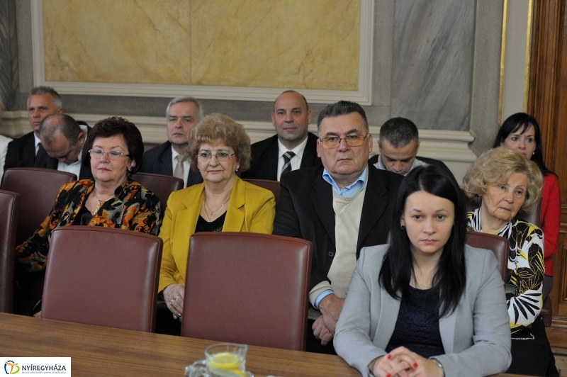 Városi Közgyűlés 20161215 - fotó Szarka Lajos