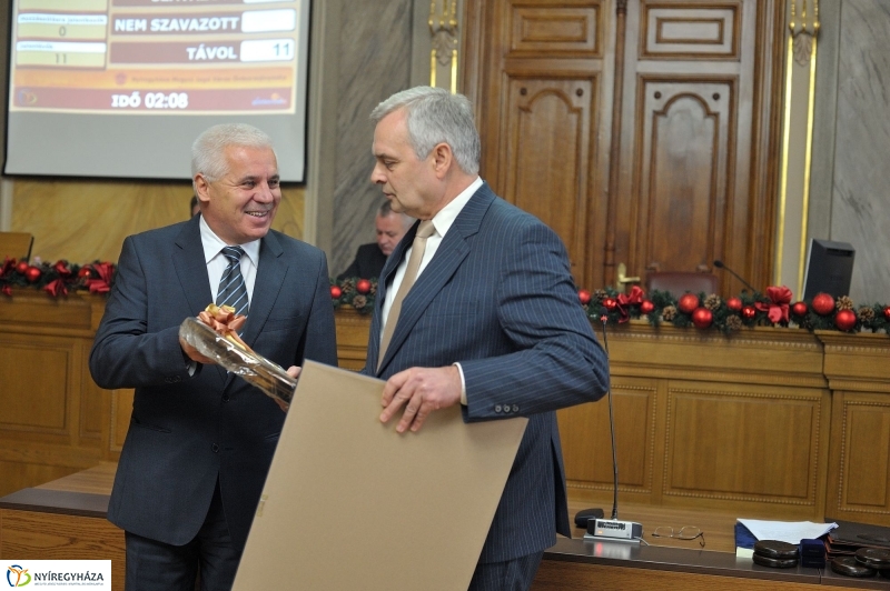 Városi Közgyűlés 20161215 - fotó Szarka Lajos