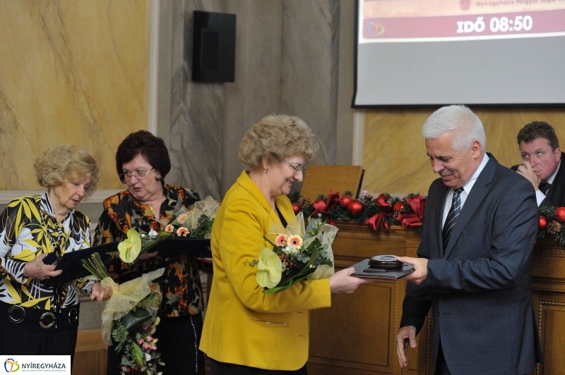 Városi Közgyűlés 20161215 - fotó Szarka Lajos