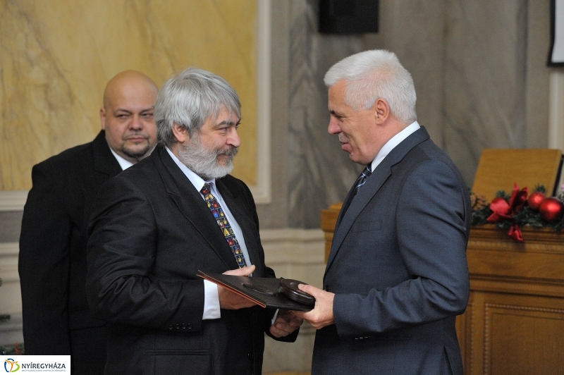 Városi Közgyűlés 20161215 - fotó Szarka Lajos