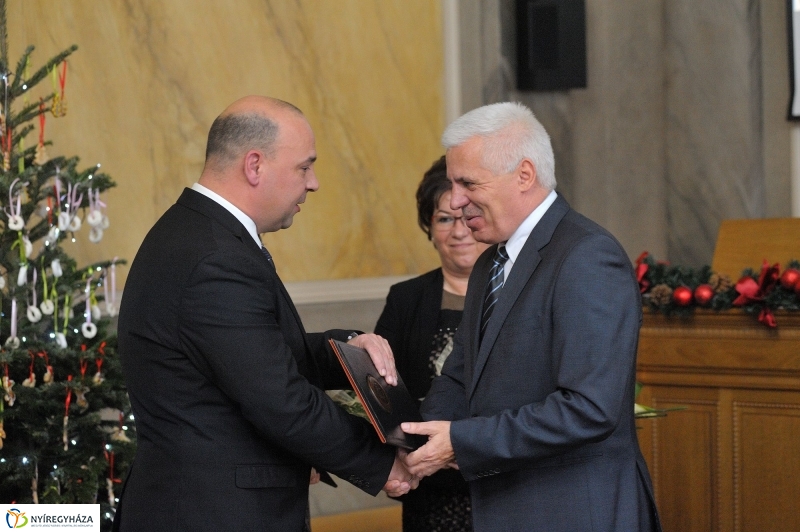 Városi Közgyűlés 20161215 - fotó Szarka Lajos