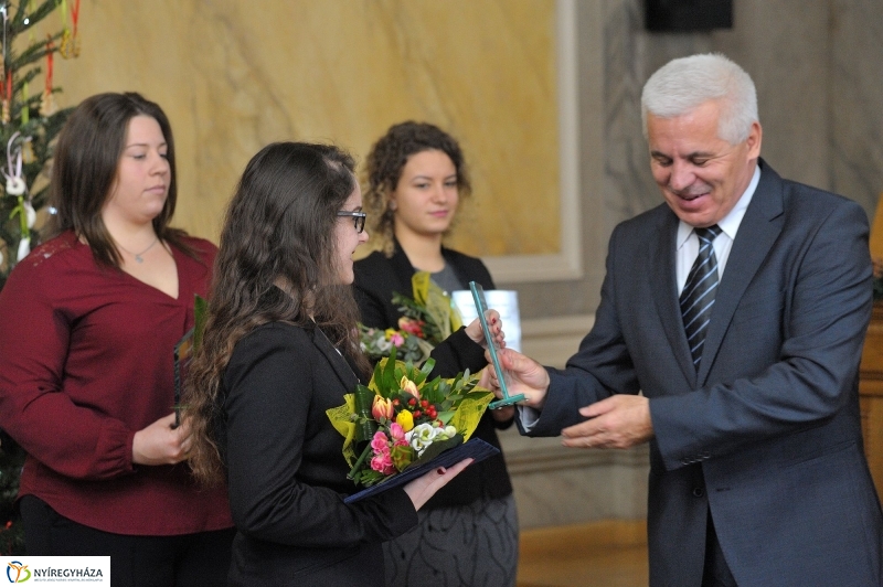 Városi Közgyűlés 20161215 - fotó Szarka Lajos