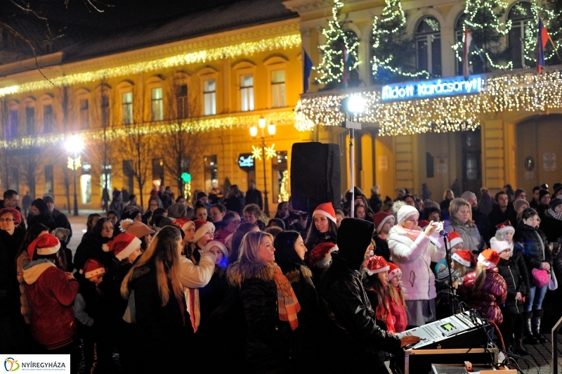 Adventi program 20161215 - fotó Szarka Lajos