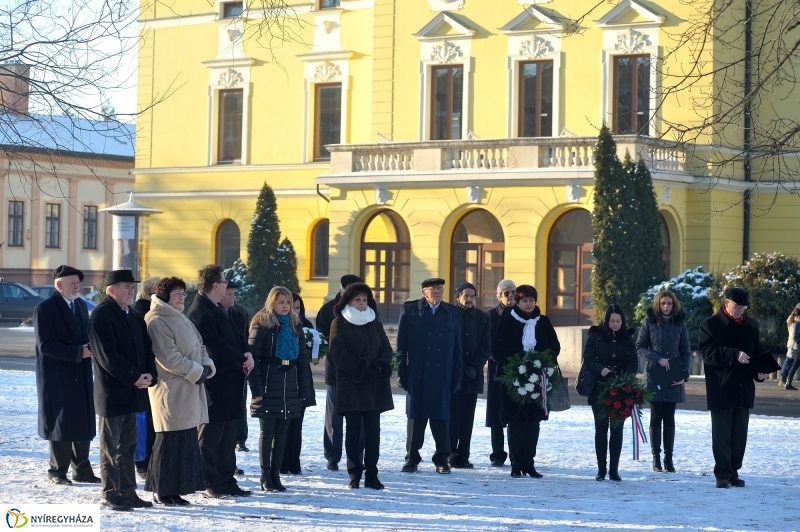Emlékezés Váci Mihályra - fotó Szarka Lajos