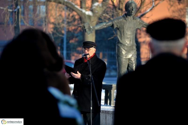 Emlékezés Váci Mihályra - fotó Szarka Lajos