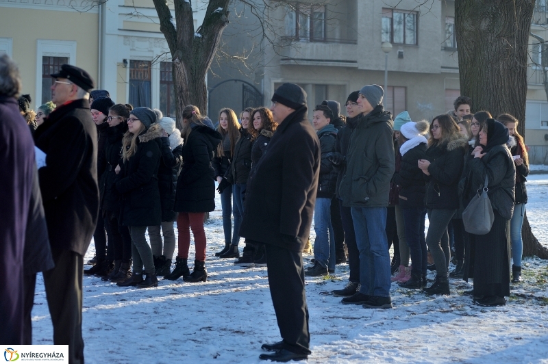 Emlékezés Váci Mihályra - fotó Szarka Lajos