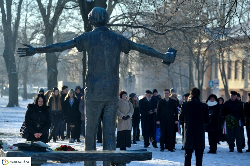 Emlékezés Váci Mihályra - fotó Szarka Lajos