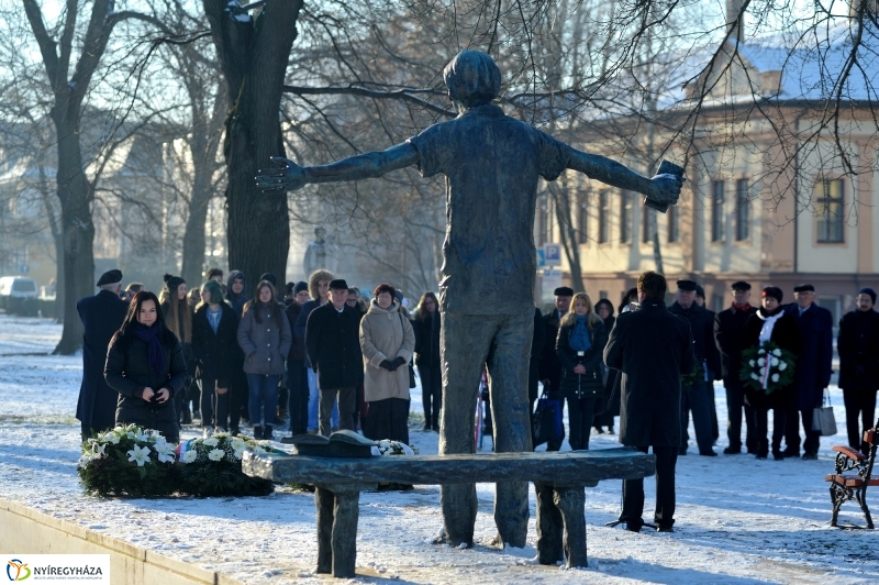 Emlékezés Váci Mihályra - fotó Szarka Lajos