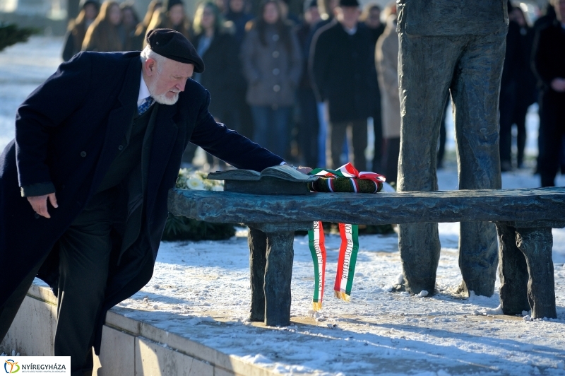 Emlékezés Váci Mihályra - fotó Szarka Lajos