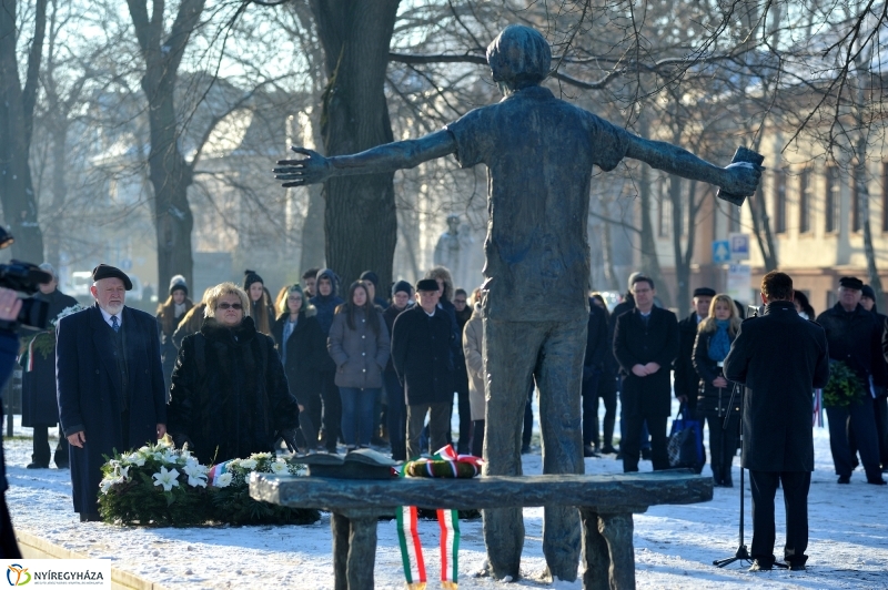 Emlékezés Váci Mihályra - fotó Szarka Lajos