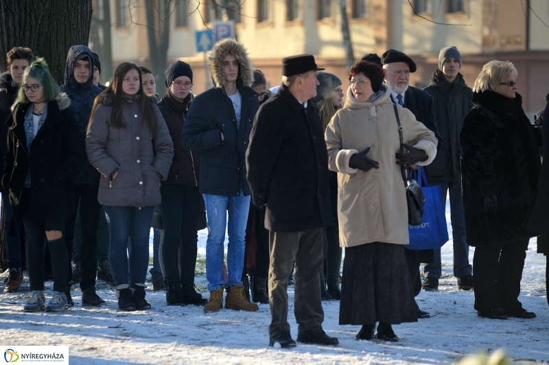 Emlékezés Váci Mihályra - fotó Szarka Lajos