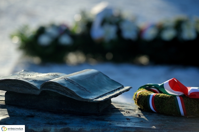 Emlékezés Váci Mihályra - fotó Szarka Lajos