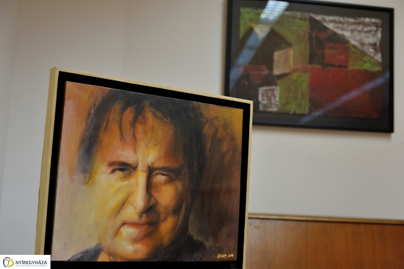 Emlékezés Szikora Tamásra - fotó Szarka Lajos