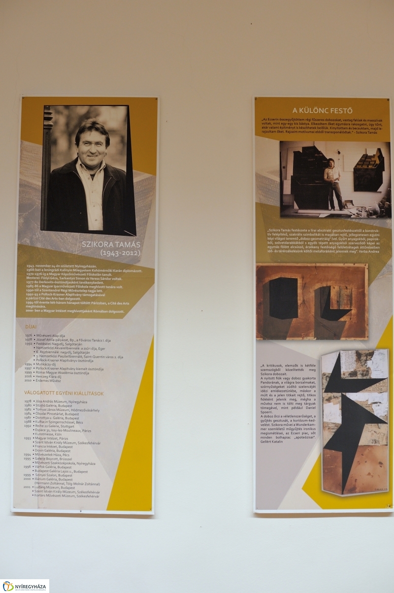 Emlékezés Szikora Tamásra - fotó Szarka Lajos