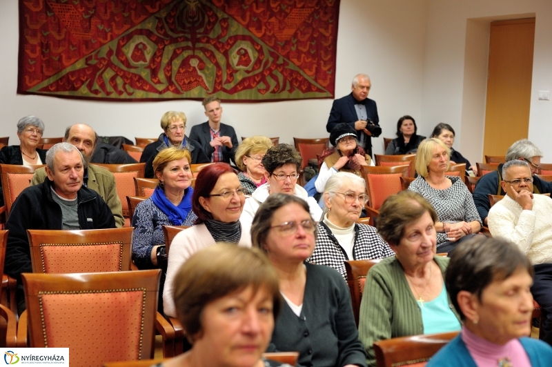 Emlékezés Szikora Tamásra - fotó Szarka Lajos