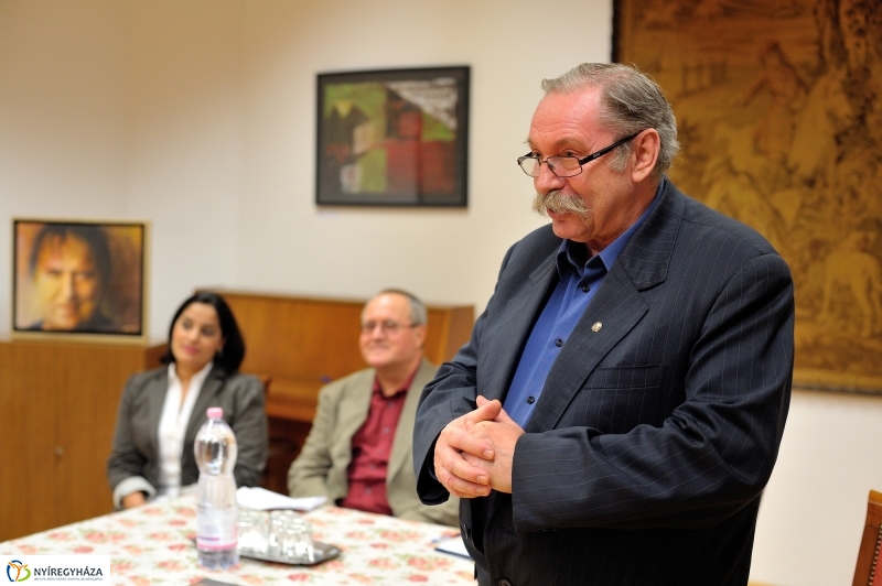 Emlékezés Szikora Tamásra - fotó Szarka Lajos