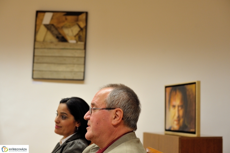 Emlékezés Szikora Tamásra - fotó Szarka Lajos