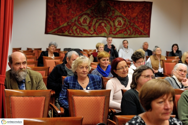 Emlékezés Szikora Tamásra - fotó Szarka Lajos