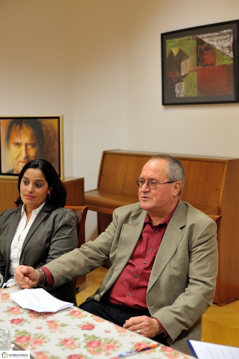 Emlékezés Szikora Tamásra - fotó Szarka Lajos