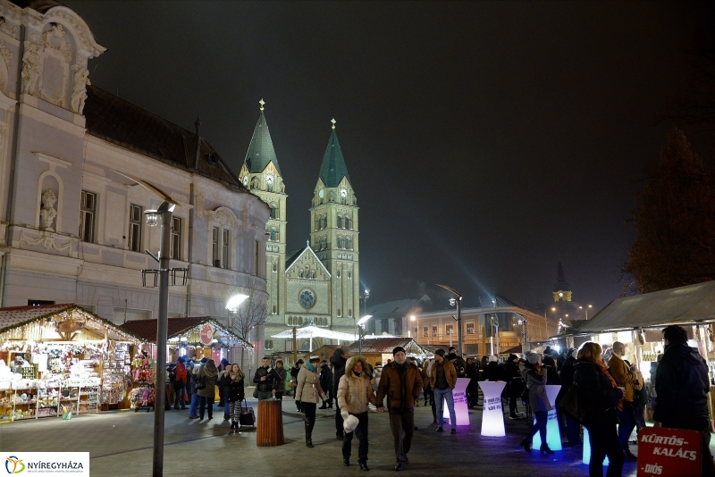 Advent negyedik gyertyája