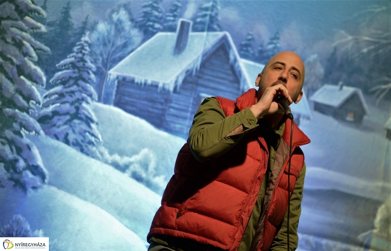 Advent negyedik gyertyája