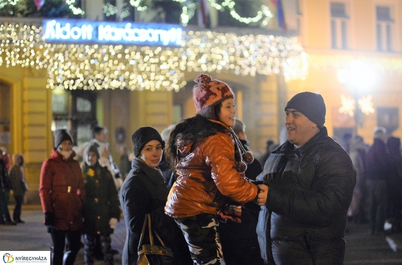 Advent negyedik gyertyája