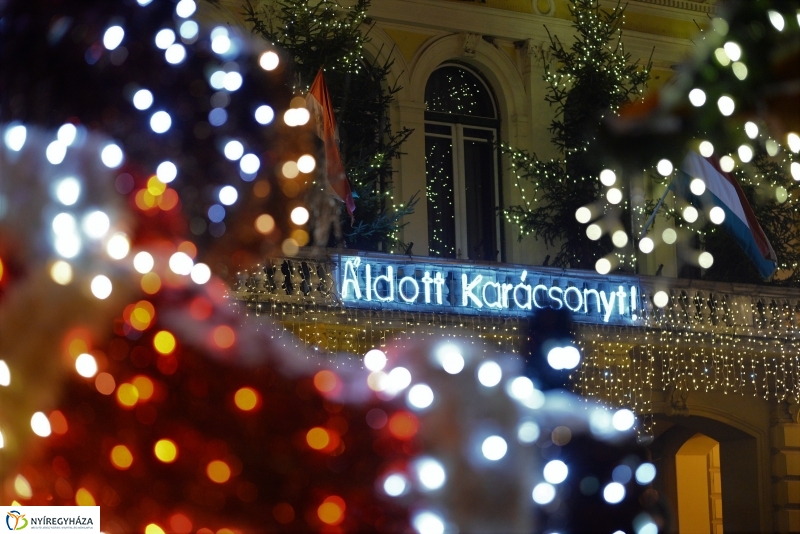 Advent negyedik gyertyája