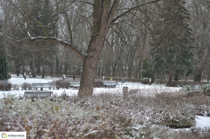 Téli mese képekben - fotó Szarka Lajos