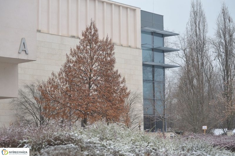 Téli mese képekben - fotó Szarka Lajos